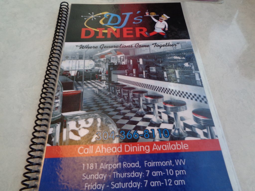 DJ`s 50`s and 60`s Diner